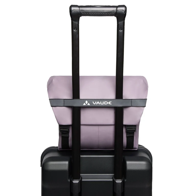 Vaude Mineo 9 - Bolso bandolera 30 cm (purple ash)