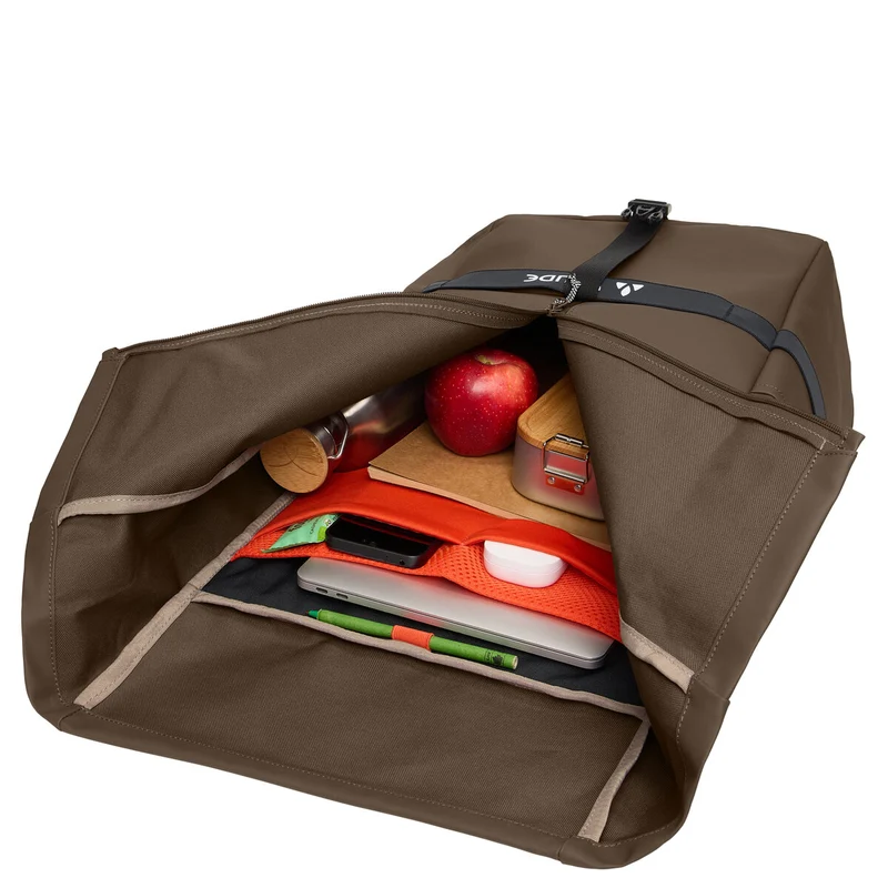 Vaude Mineo 23 - Mochila 15.6" 47 cm (deer brown)