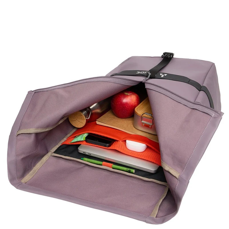 Vaude Mineo 23 - Mochila 15.6" 47 cm (purple ash)