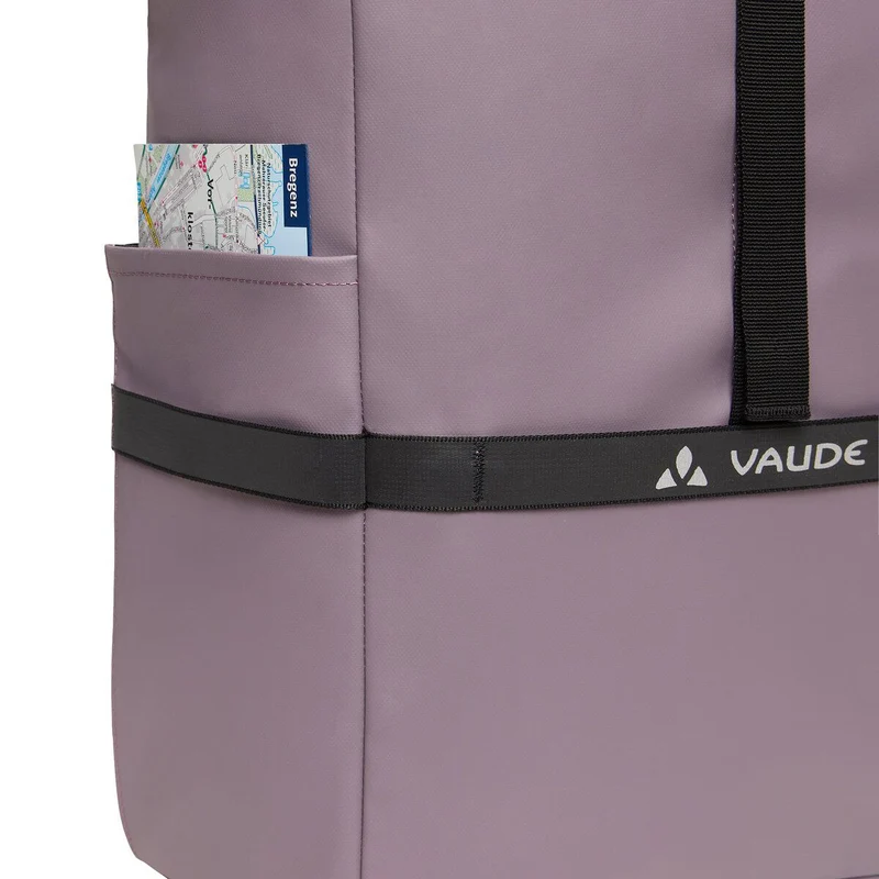 Vaude Mineo 23 - Mochila 15.6" 47 cm (purple ash)