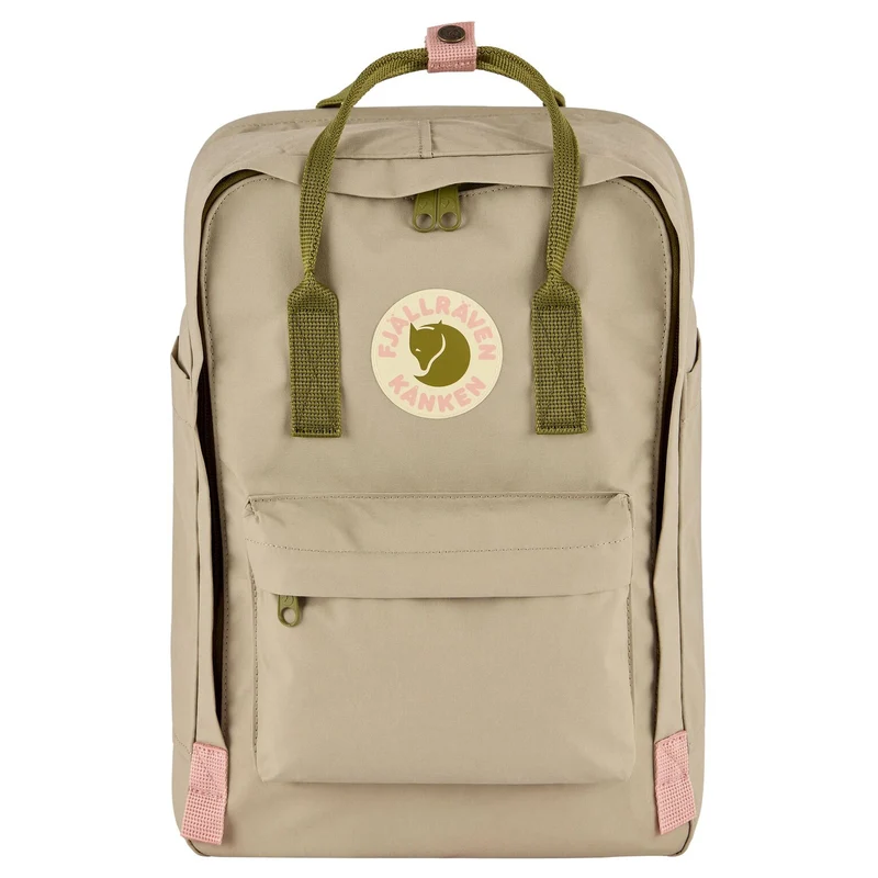 Fjällräven Kånken Koncept - Mochila 15" 40 cm (fossil-foliage green)
