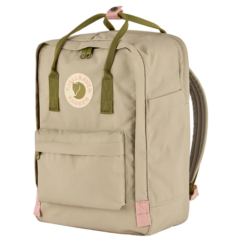Fjällräven Kånken Koncept - Mochila 15" 40 cm (fossil-foliage green)