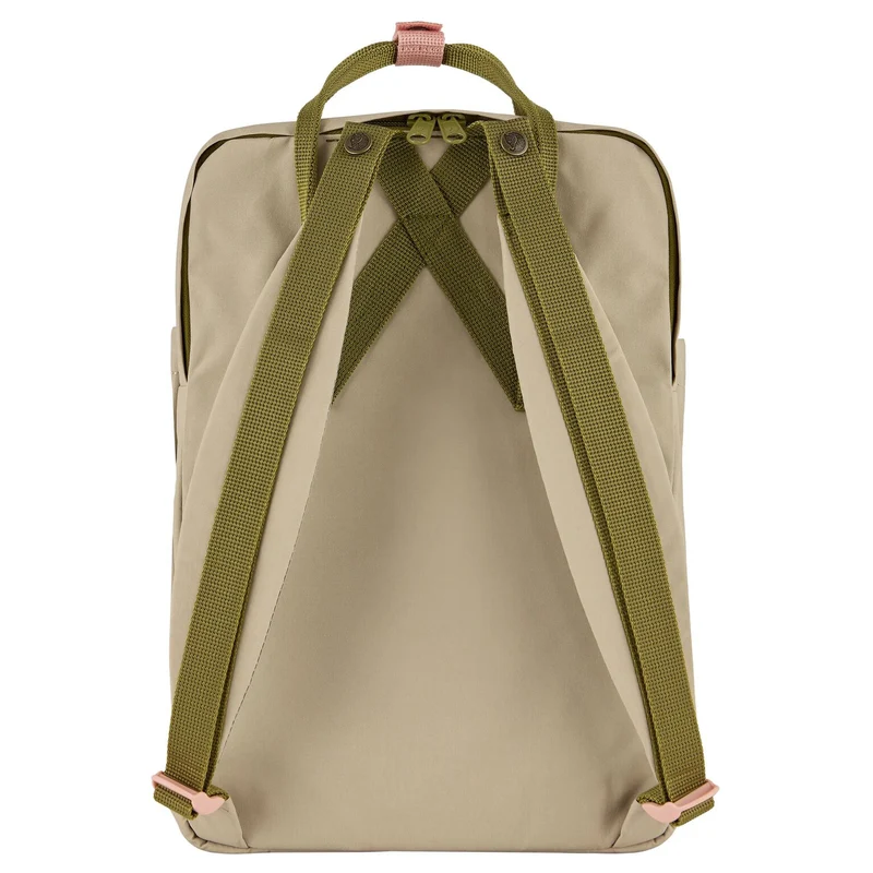 Fjällräven Kånken Koncept - Mochila 15" 40 cm (fossil-foliage green)