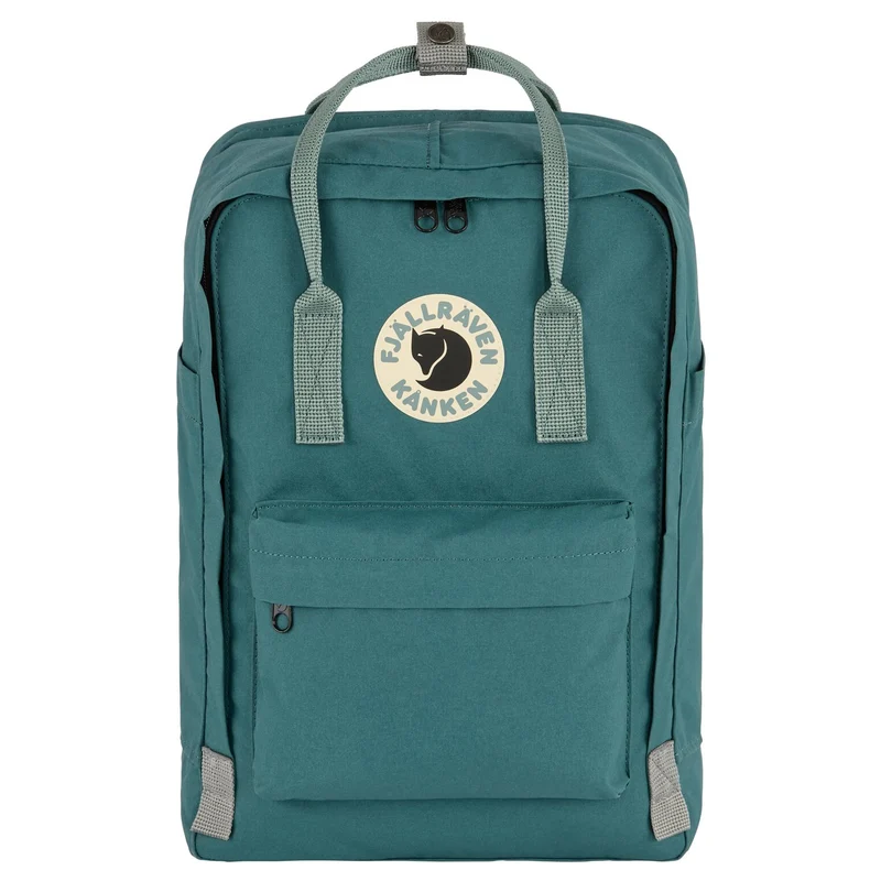 Fjällräven Kånken Koncept - Mochila 15" 40 cm (teal-frost green)