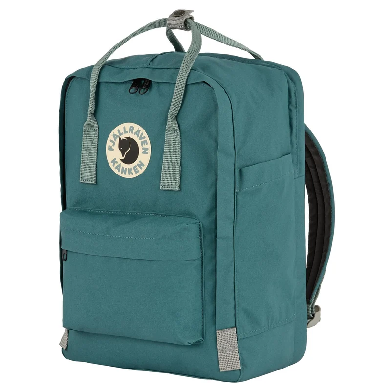 Fjällräven Kånken Koncept - Mochila 15" 40 cm (teal-frost green)