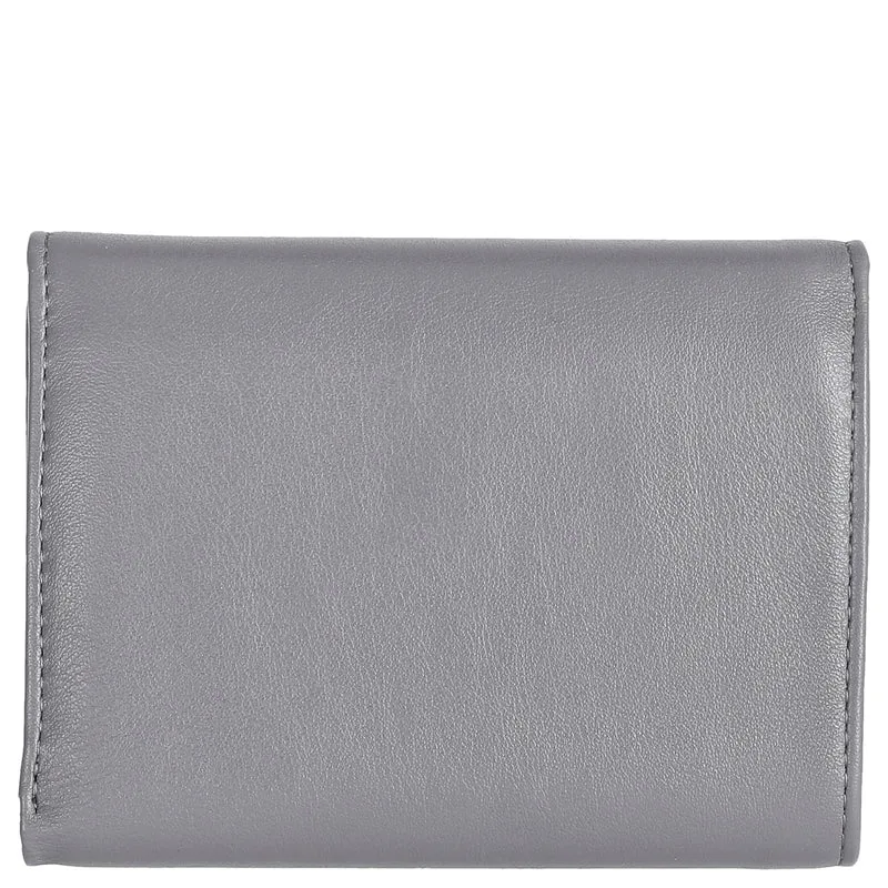 Picard Bingo - Cartera 8cc 13 cm Rindsleder (granite)