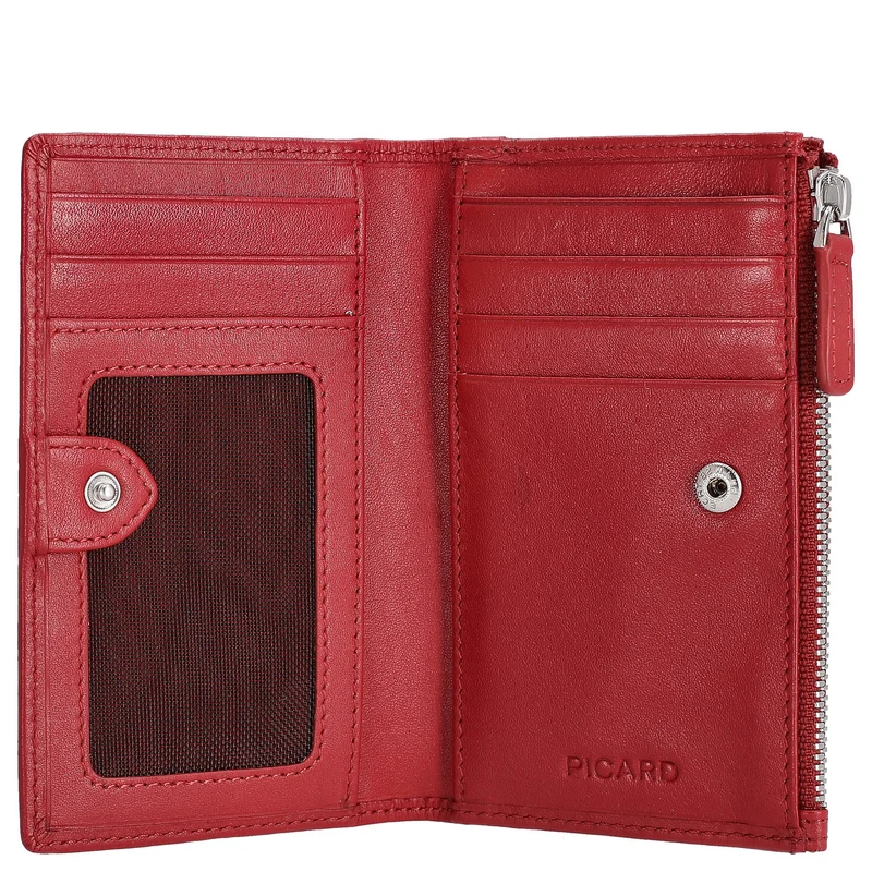 Picard Bali 1 - Cartera 6cc 13 cm (red)