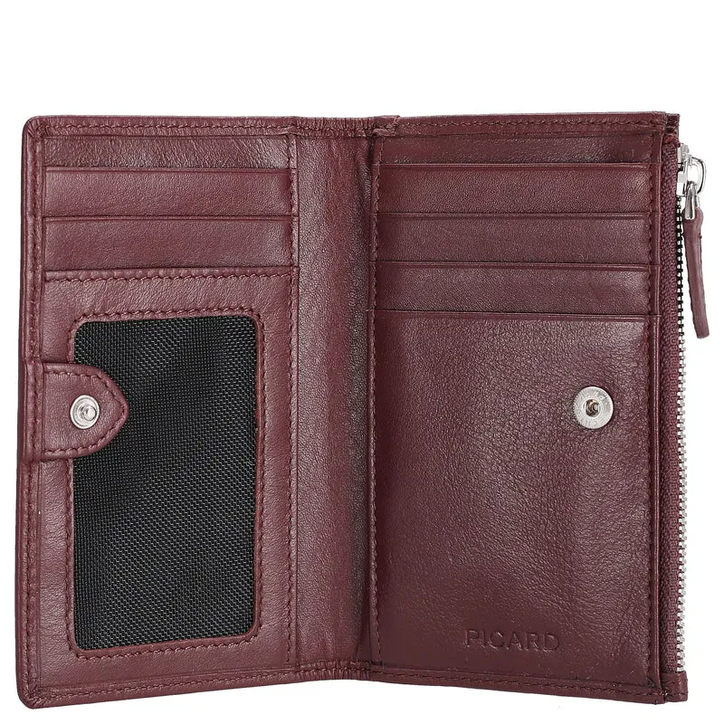 Picard Bali 1 - Cartera 6cc 13 cm (chianti)