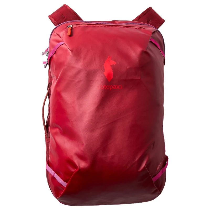 Cotopaxi Allpa 35L Travel Pack - Mochila de viaje 56 cm (crimson)