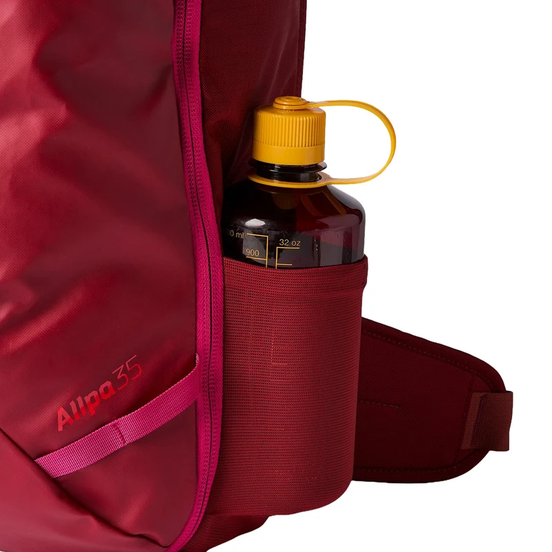 Cotopaxi Allpa 35L Travel Pack - Mochila de viaje 56 cm (crimson)