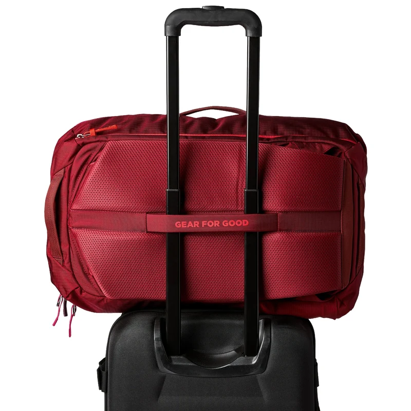 Cotopaxi Allpa 35L Travel Pack - Mochila de viaje 56 cm (crimson)