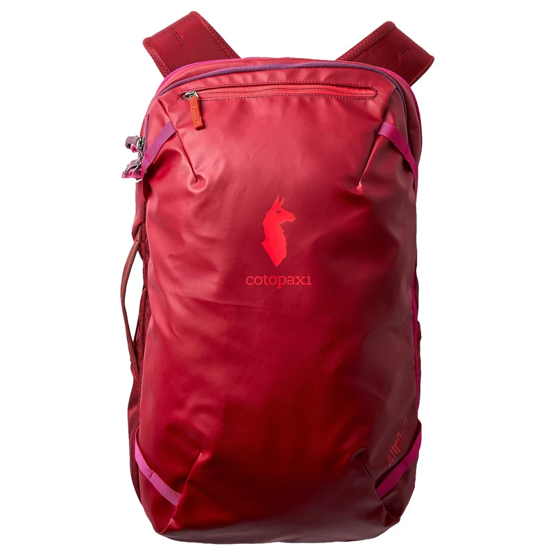Cotopaxi Allpa 28L Travel Pack - Mochila de viaje 48 cm (crimson)