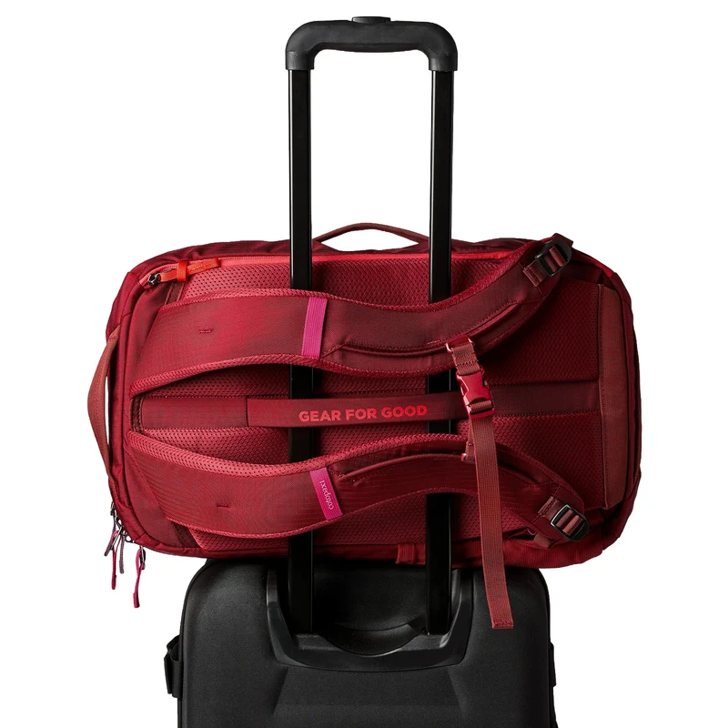Cotopaxi Allpa 28L Travel Pack - Mochila de viaje 48 cm (crimson)