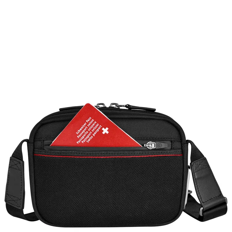 Victorinox Architecture Urban2 Compact - Bolso bandolera 20 cm (black)
