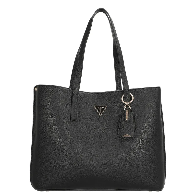 Guess Meridian II Girlfriend - Bolso de hombro 37 cm (black)
