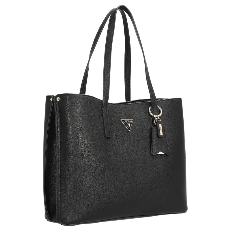 Guess Meridian II Girlfriend - Bolso de hombro 37 cm (black)