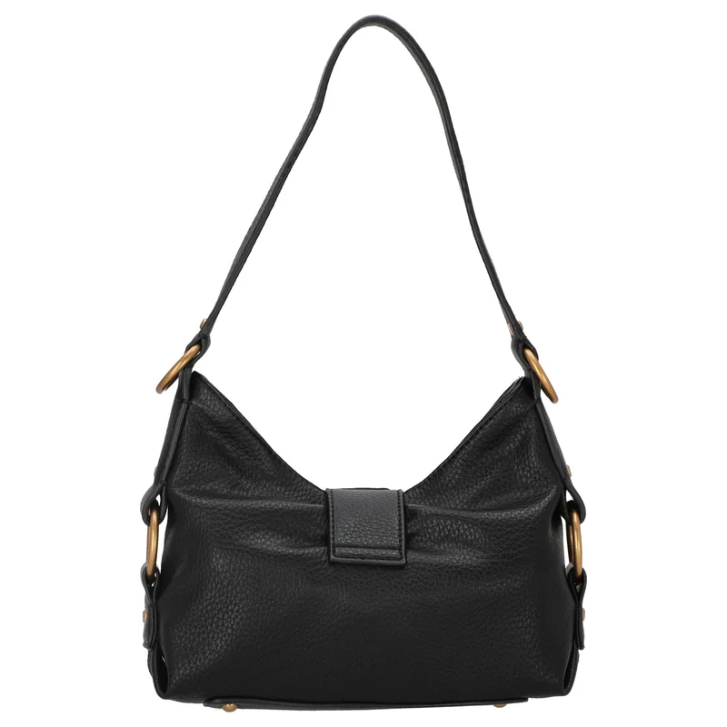 Guess Camden Mini - Bolso de hombro 23 cm (black)