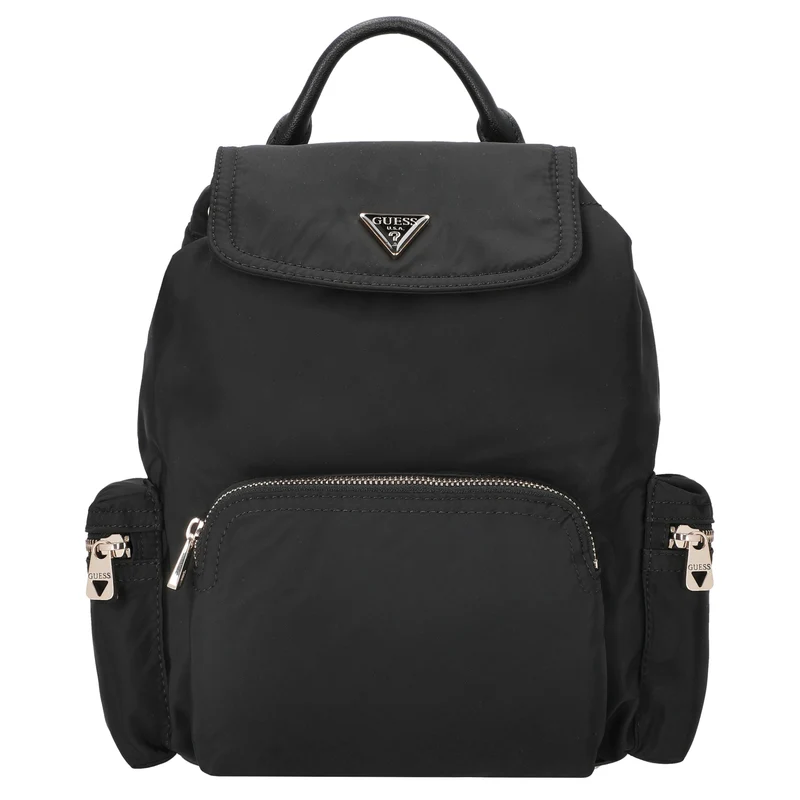Guess Eco Gemma Backpack - Mochila 32 cm (black)