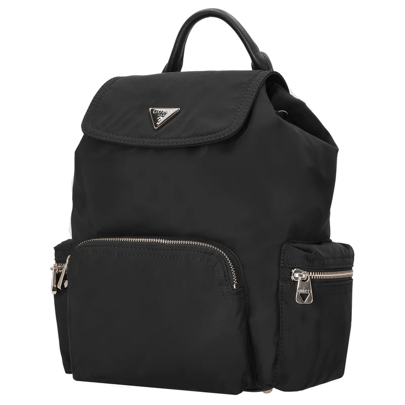 Guess Eco Gemma Backpack - Mochila 32 cm (black)
