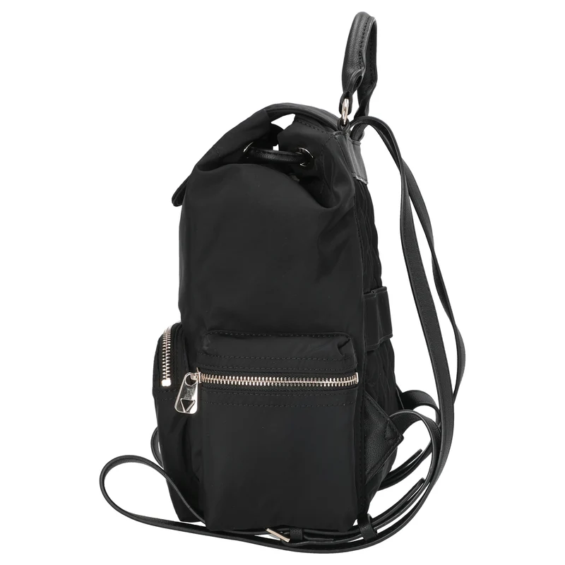 Guess Eco Gemma Backpack - Mochila 32 cm (black)