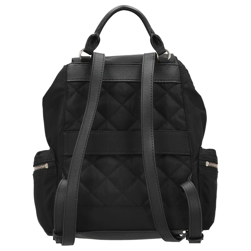 Guess Eco Gemma Backpack - Mochila 32 cm (black)