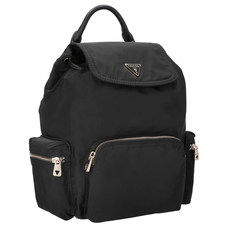 Guess Eco Gemma Backpack - Mochila 32 cm (black)