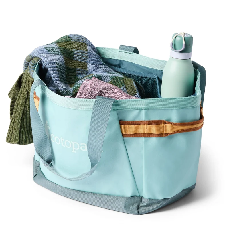 Cotopaxi Allpa 30L Gear Hauler Tote - Bolsa de viaje 37 cm (tide pool)