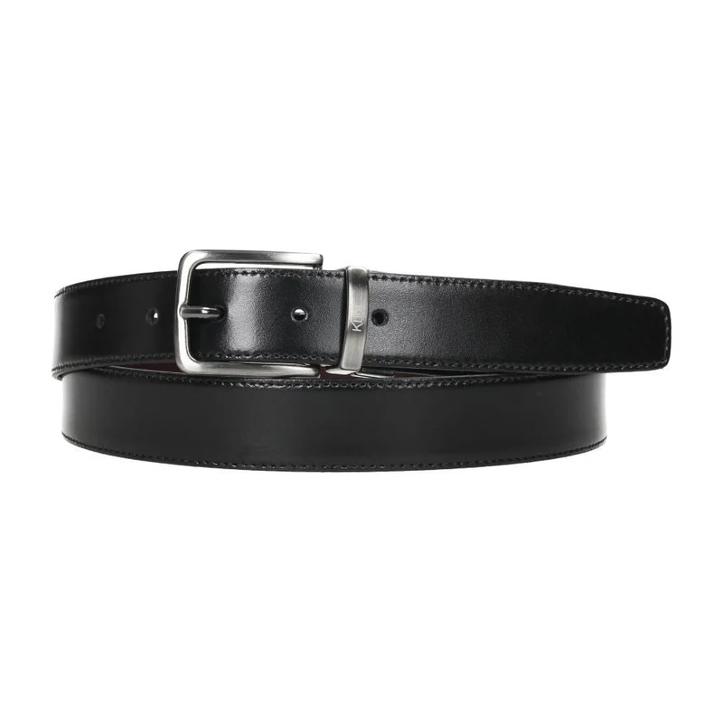 Cinturón De Piel Reversible Klok