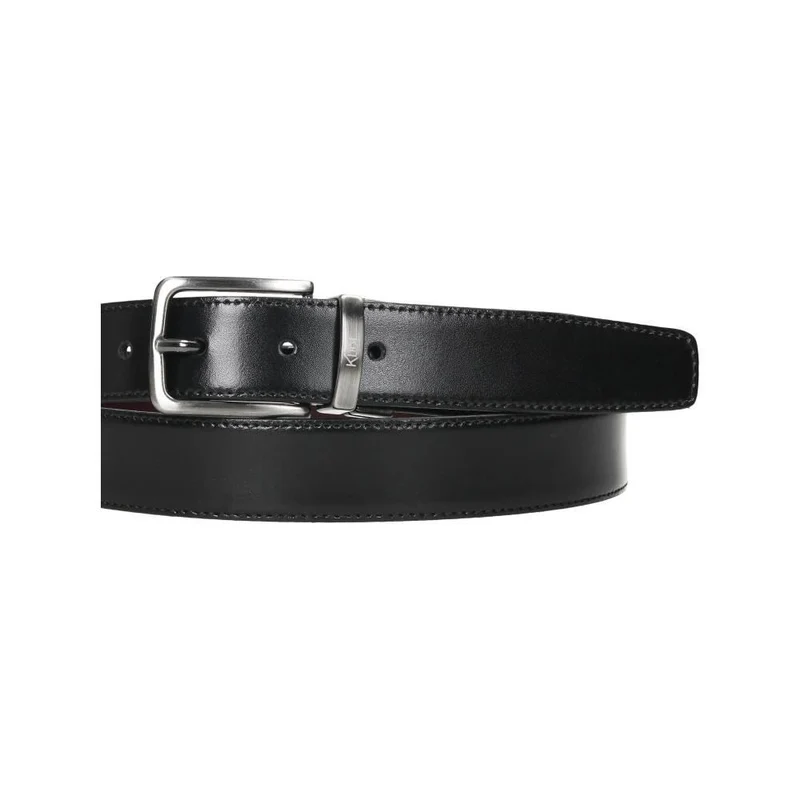 Cinturón De Piel Reversible Klok