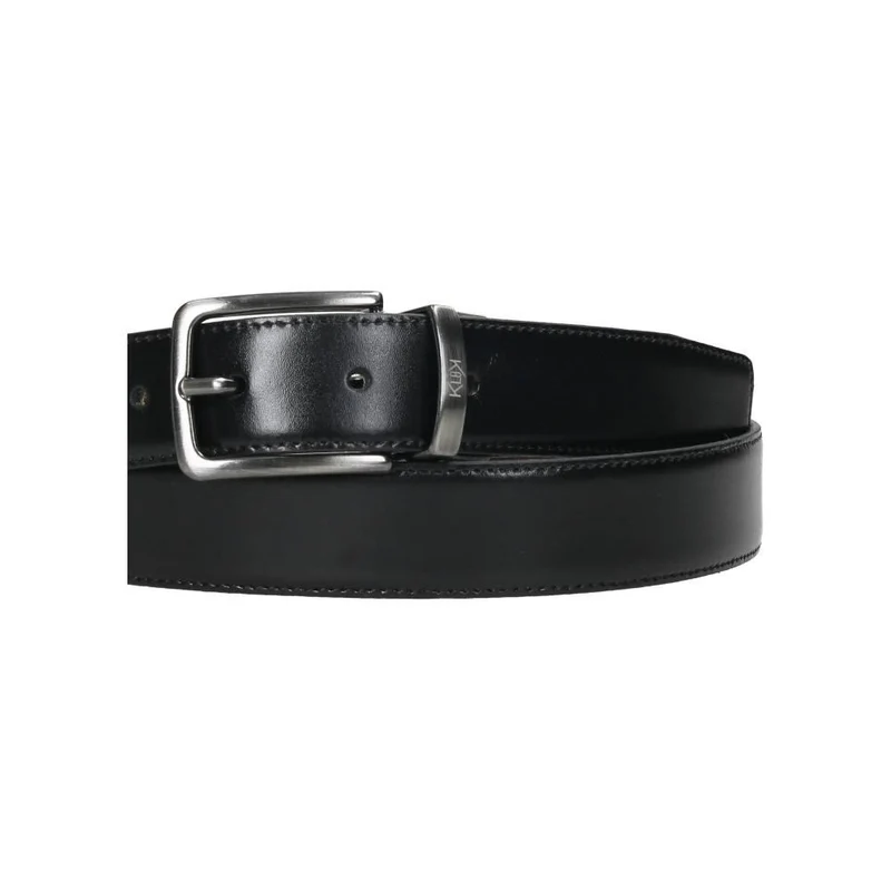Cinturón De Piel Reversible Klok