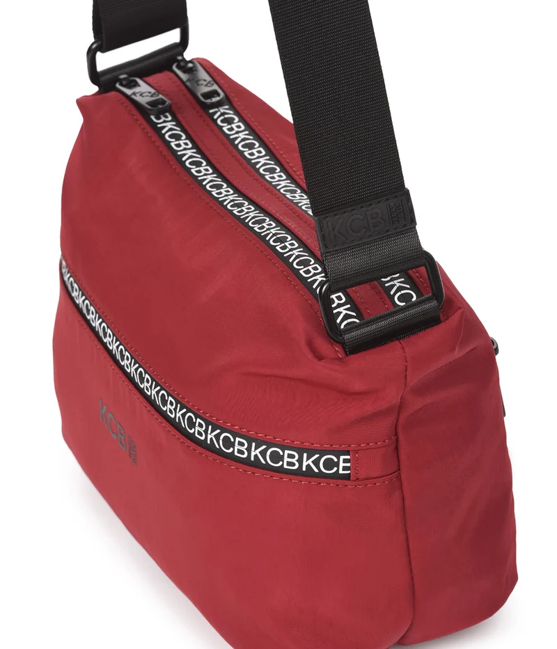 Bandolera pequeña KCB Shine