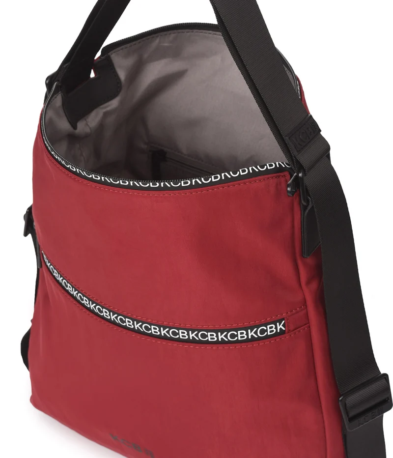 Bolso-mochila KCB Shine