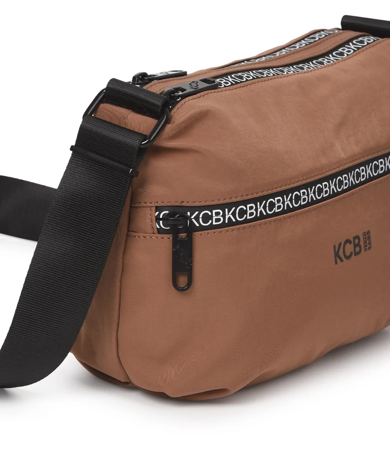 Bandolera pequeña KCB Shine