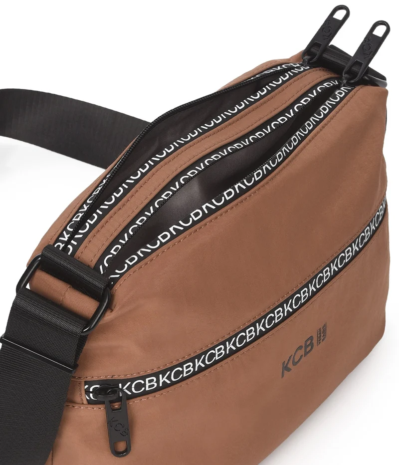 Bandolera pequeña KCB Shine