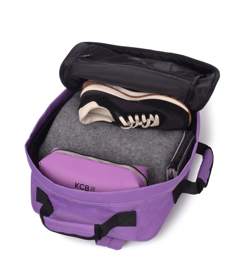 Mochila grande KCB Underseat