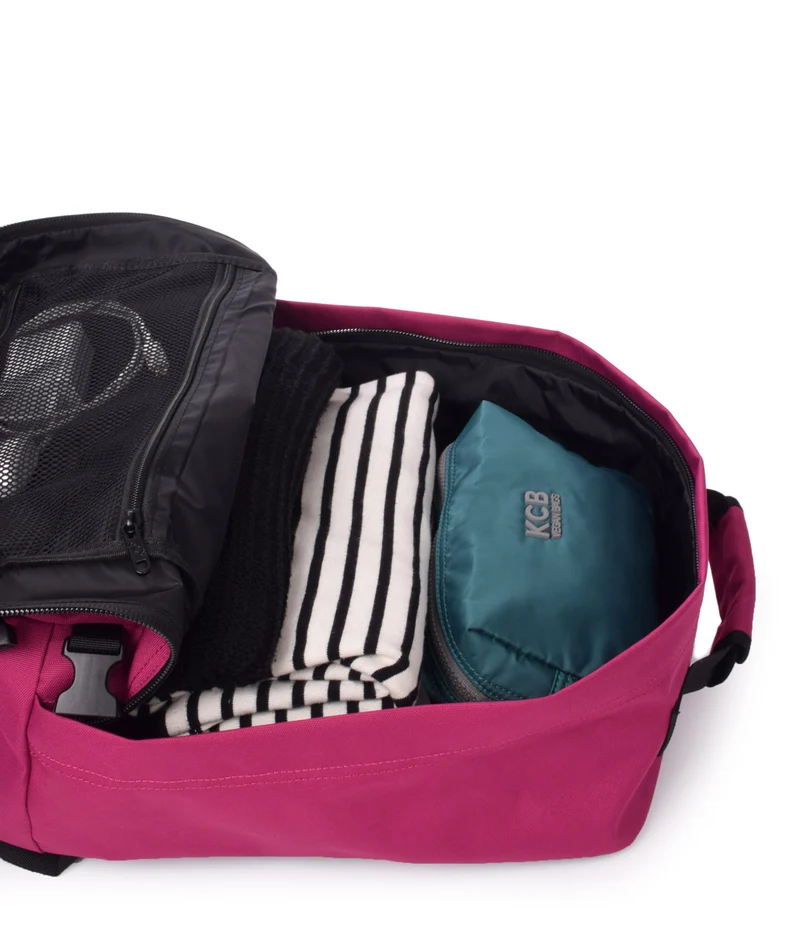 Mochila grande KCB Underseat