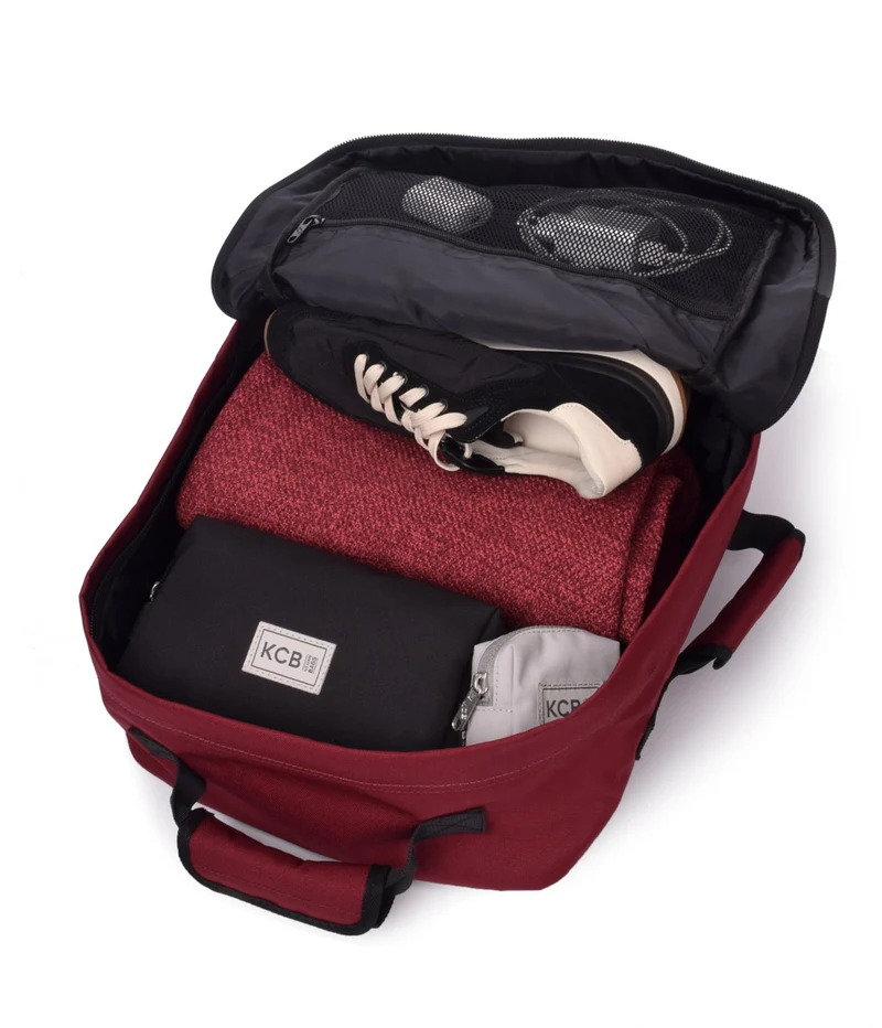 Mochila grande KCB Underseat