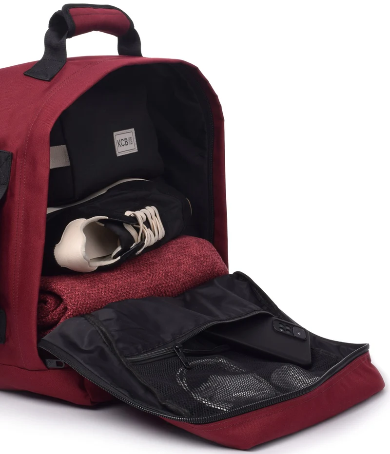 Mochila grande KCB Underseat