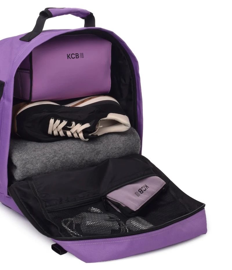 Mochila KCB Underseat