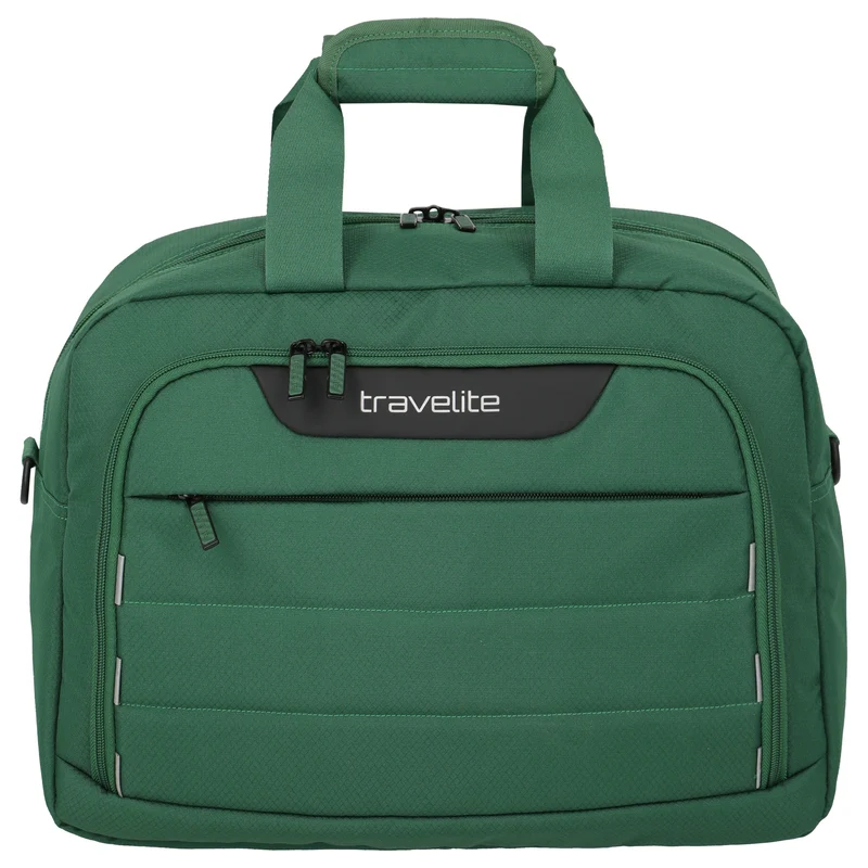 Travelite Skaii - Bolso de fin de semana 40 cm (green)