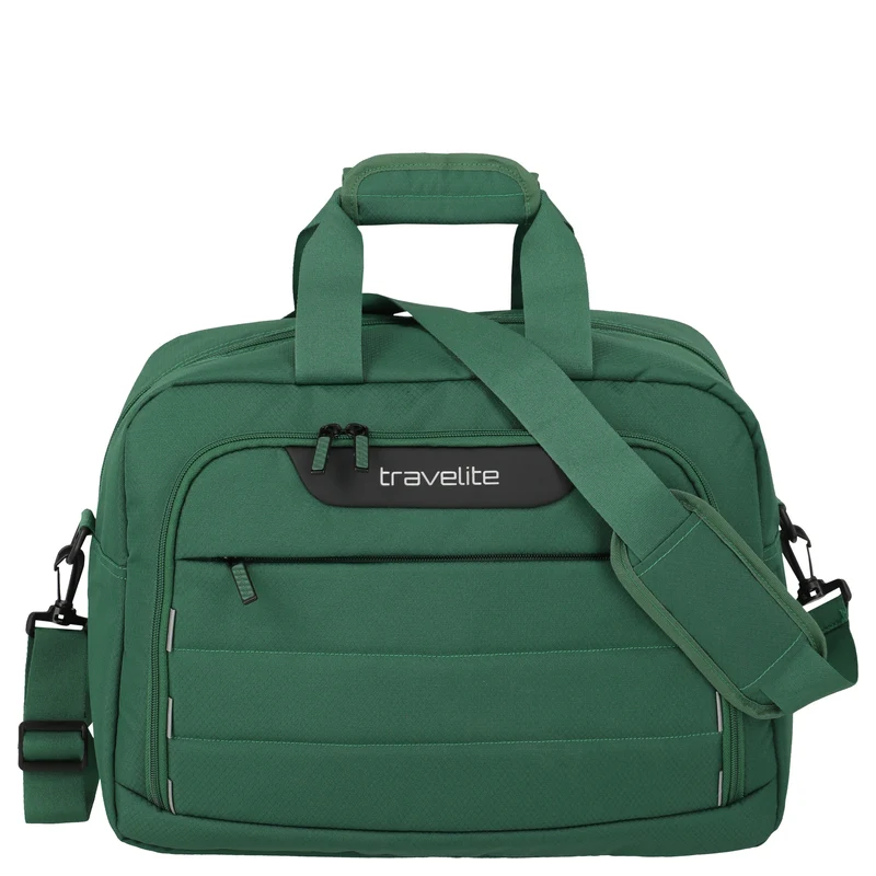 Travelite Skaii - Bolso de fin de semana 40 cm (green)
