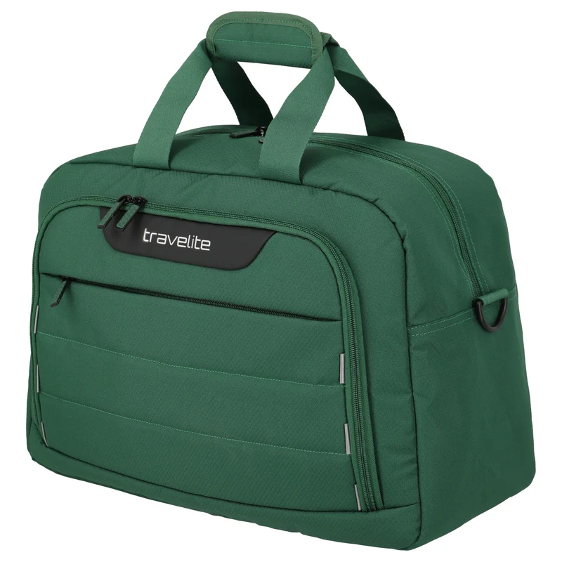 Travelite Skaii - Bolso de fin de semana 40 cm (green)