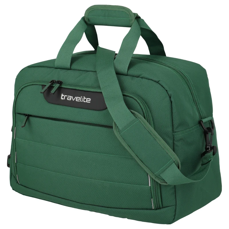 Travelite Skaii - Bolso de fin de semana 40 cm (green)