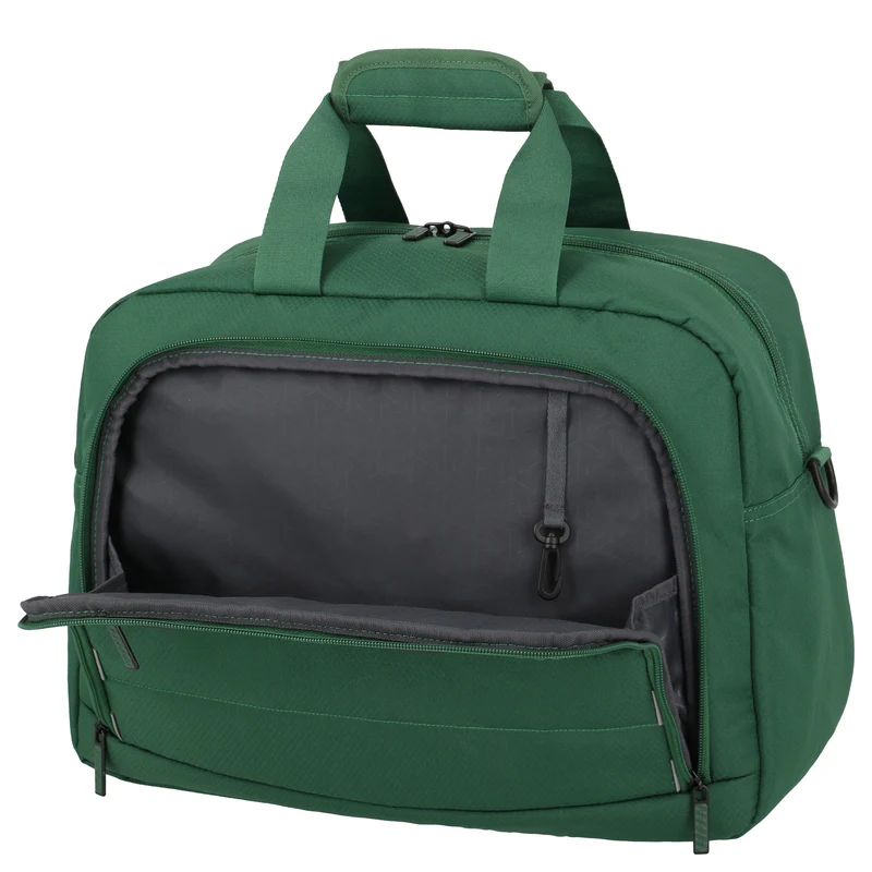 Travelite Skaii - Bolso de fin de semana 40 cm (green)