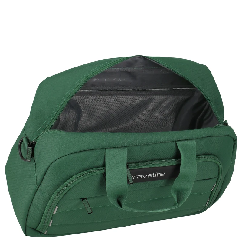 Travelite Skaii - Bolso de fin de semana 40 cm (green)
