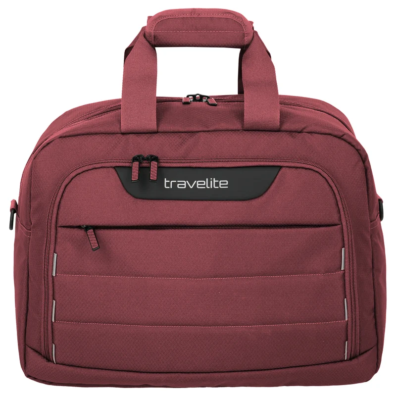 Travelite Skaii - Bolso de fin de semana 40 cm (red)