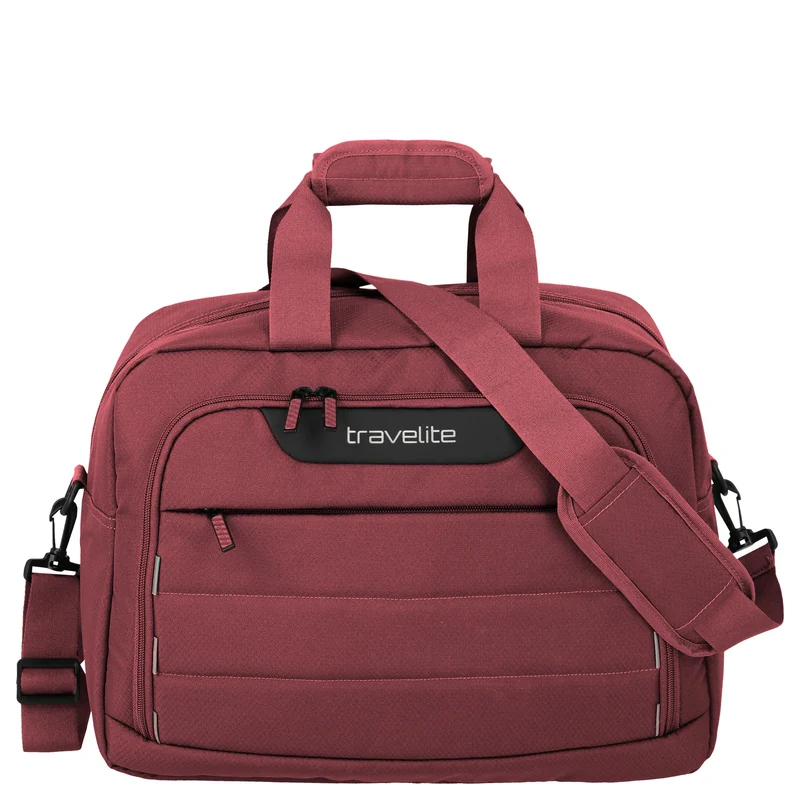 Travelite Skaii - Bolso de fin de semana 40 cm (red)