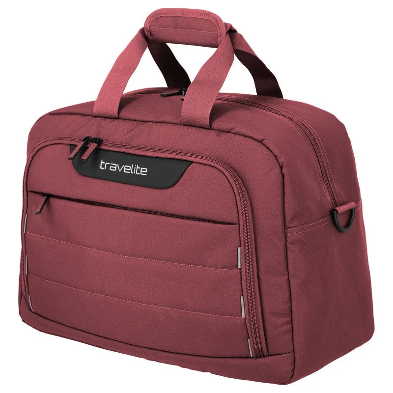 Travelite Skaii - Bolso de fin de semana 40 cm (red)