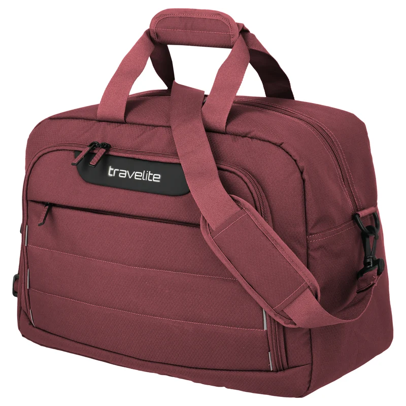 Travelite Skaii - Bolso de fin de semana 40 cm (red)