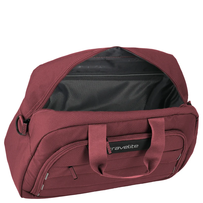 Travelite Skaii - Bolso de fin de semana 40 cm (red)